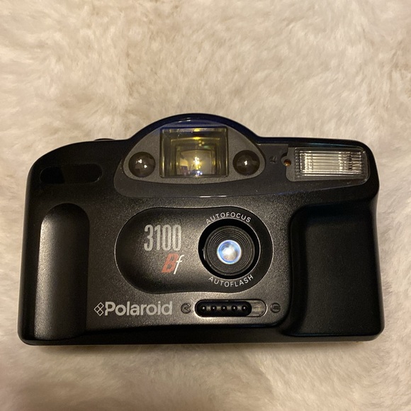 Polaroid point and shoot camera vintage - Picture 2 of 13